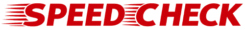 speed check logo